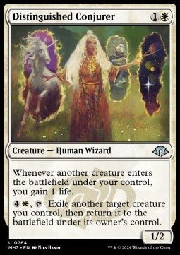 Distinguished Conjurer⁣ - Modern Horizons 3⁣ (Uncommon)⁣ [264] - El Duelista