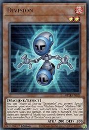 Division⁣ - Battles of Legend: Terminal Revenge⁣ (Ultra Rare)⁣ [025] - El Duelista