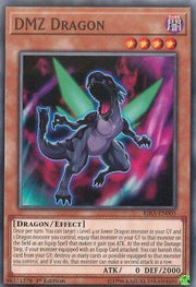 DMZ Dragon - Rising Rampage (Common) [RIRA - 005] - El Duelista