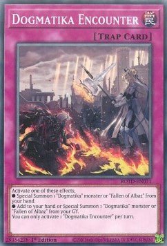 Dogmatika Encounter - Rise of the Duelist (Common) [ROTD - 071] - El Duelista