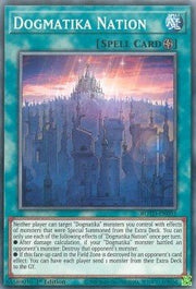 Dogmatika Nation - Rise of the Duelist (Common) [ROTD - 051] - El Duelista