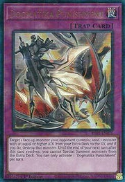 Dogmatika Punishment (V.7 - Ultimate Rare)⁣ - 25th Anniversary Rarity Collection⁣ (Ultimate Rare)⁣ [076] - El Duelista