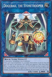 Dogurad, the Stonetrooper⁣ - Alliance Insight⁣ (Common)⁣ [053] - El Duelista