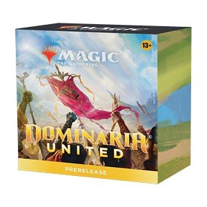 Dominaria United: Prerelease Pack - El Duelista