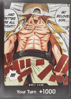 DON!! (OP08) - Two Legends (DON!!) - El Duelista