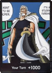 DON!! (OP12) - Legacy of the Master (DON!!) - El Duelista