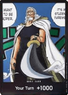 DON!! (OP12) - Legacy of the Master (DON!!) - El Duelista