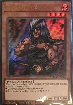 Don Zaloog⁣ - Lost Art Promos⁣ (Ultra Rare)⁣ [044] - El Duelista