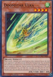 Doomstar Ulka⁣ - Duelist Nexus⁣ (Common)⁣ [028] - El Duelista