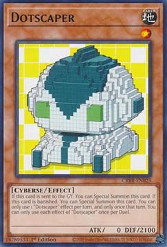 Dotscaper⁣ - Crossover Breakers⁣ (Rare)⁣ [025] - El Duelista