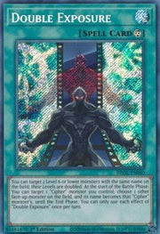 Double Exposure - Brothers of Legend (Secret Rare) [BROL - 040] - El Duelista