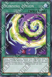 Dowsing Fusion - King's Court (Rare) [KICO - 024] - El Duelista