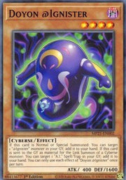 Doyon @Ignister - 2021 Tin of Ancient Battles (Common) [MP21 - 002] - El Duelista