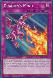 Dragon's Mind⁣ - Alliance Insight⁣ (Common)⁣ [079] - El Duelista