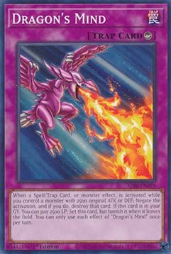 Dragon's Mind⁣ - Alliance Insight⁣ (Common)⁣ [079] - El Duelista