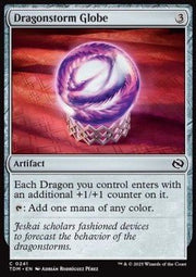 Dragonstorm Globe⁣ - Tarkir: Dragonstorm⁣ (Common)⁣ [241] - El Duelista