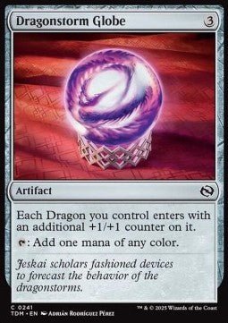 Dragonstorm Globe⁣ - Tarkir: Dragonstorm⁣ (Common)⁣ [241] - El Duelista