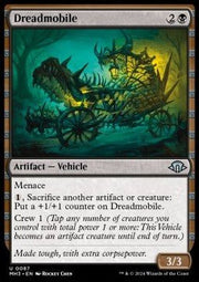 Dreadmobile⁣ - Modern Horizons 3⁣ (Uncommon)⁣ [87] - El Duelista