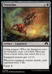 Drossclaw⁣ - Modern Horizons 3⁣ (Common)⁣ [89] - El Duelista