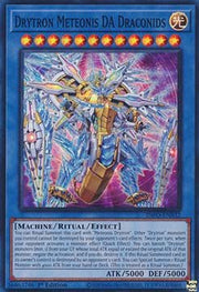 Drytron Meteonis DA Draconids⁣ - The Infinite Forbidden⁣ (Super Rare)⁣ [032] - El Duelista