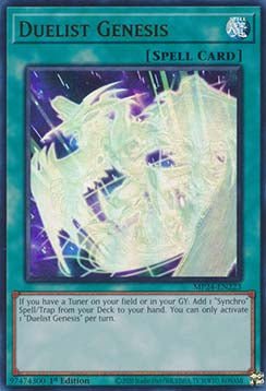 Duelist Genesis⁣ - 25th Anniversary Tin: Dueling Mirrors⁣ (Ultra Rare)⁣ [223] - El Duelista