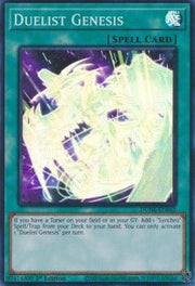 Duelist Genesis⁣ - Duelist Nexus⁣ (Super Rare)⁣ [062] - El Duelista