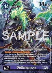 Dullahamon (BT23 - 071) (V.2) - Hackers' Slumber (Alternative Art) [BT - 23 - 071] - El Duelista