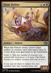 Dune Drifter⁣ - Aetherdrift⁣ (Uncommon)⁣ [200] - El Duelista