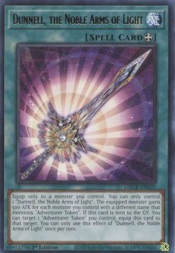 Dunnell, the Noble Arms of Light - The Grand Creators (Rare) [GRCR - 030] - El Duelista