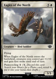 Eagles of the North - The Lord of the Rings: Tales of Middle - earth (Common) [LTR - 7] - El Duelista