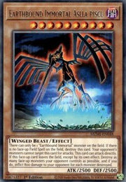 Earthbound Immortal Aslla piscu⁣ - Maze of Millennia⁣ (Rare)⁣ [048] - El Duelista