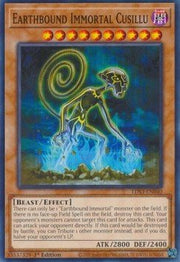 Earthbound Immortal Cusillu - Legendary Duelists: Season 3 (Common) [LDS3 - 040] - El Duelista