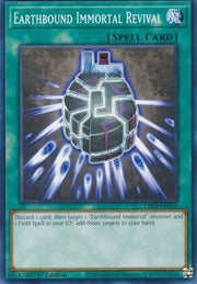 Earthbound Immortal Revival - Legendary Duelists: Season 3 (Common) [LDS3 - 055] - El Duelista