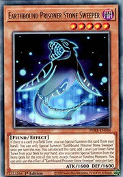 Earthbound Prisoner Stone Sweeper - Phantom Revenge (Rare) [PHRE - 044] - El Duelista