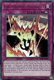 Earthbound Resonance⁣ - Battles of Legend: Terminal Revenge⁣ (Ultra Rare)⁣ [031] - El Duelista