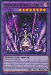 Earthbound Servant Geo Kraken⁣ - 25th Anniversary Tin: Dueling Mirrors⁣ (Ultra Rare)⁣ [276] - El Duelista