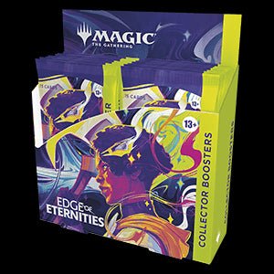 Edge of Eternities Collector Booster Box⁣ - El Duelista