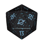 Edge of Eternities: D20 Die (Blue)⁣