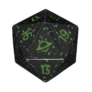 Edge of Eternities: D20 Die (Green)⁣