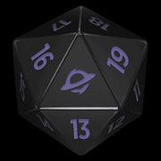 Edge of Eternities: D20 Die (Purple)⁣ - Edge of Eternities - El Duelista
