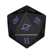 Edge of Eternities: D20 Die (Purple)⁣