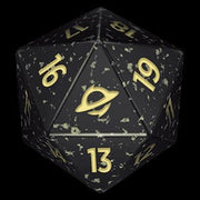 Edge of Eternities: D20 Die (Yellow)⁣ - Edge of Eternities - El Duelista
