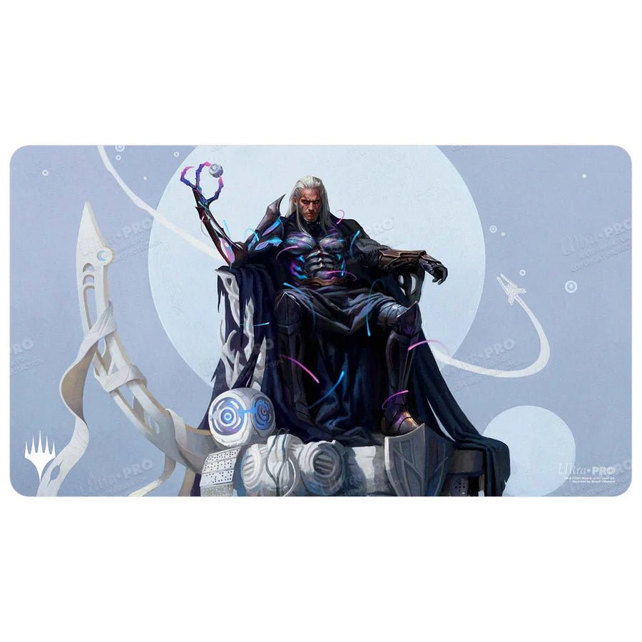 Edge of Eternities: "Tezzeret, Cruel Captain" Playmat - El Duelista