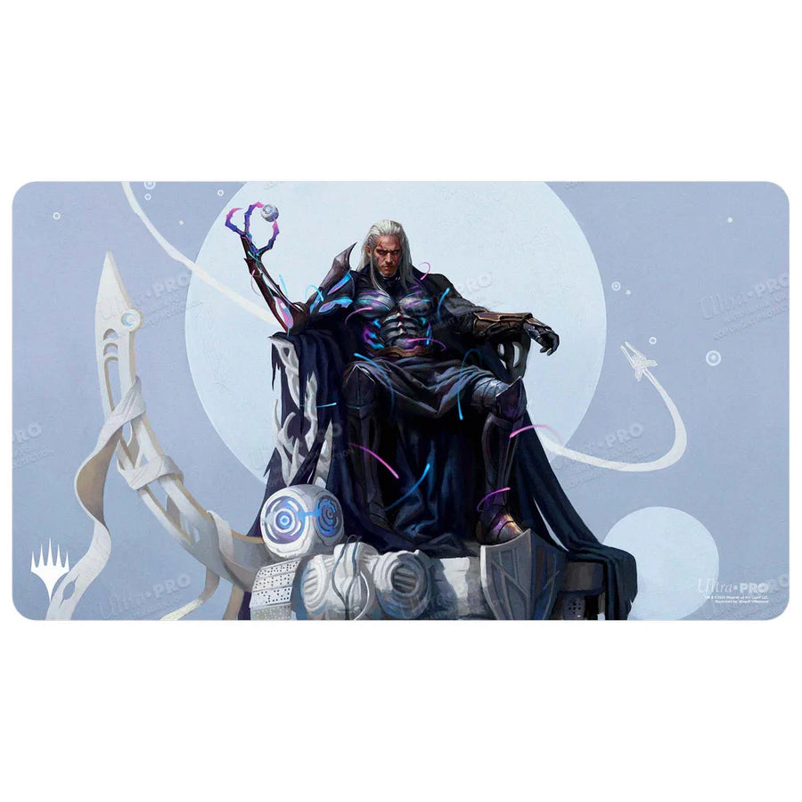 Edge of Eternities: "Tezzeret, Cruel Captain" Playmat