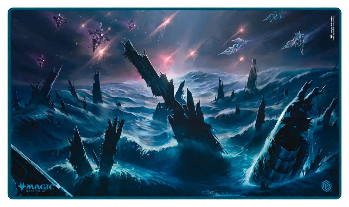 Edge of Eternities: "Watery Grave" Playmat - El Duelista