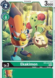 Ekakimon (BT8 - 045)⁣ - New Awakening⁣ (Common)⁣ [045] - El Duelista