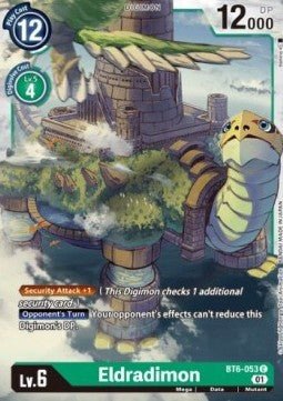 Eldradimon (BT6 - 053)⁣ - Double Diamond⁣ (Common)⁣ [BT6 - 053] - El Duelista