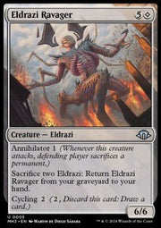 Eldrazi Ravager⁣ - Modern Horizons 3⁣ (Uncommon)⁣ [5] - El Duelista