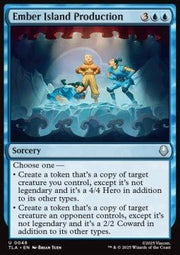 Ember Island Production - Magic: The Gathering | Avatar: The Last Airbender (Uncommon) [TLA - 48] - El Duelista