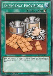 Emergency Provisions⁣ - Structure Deck: Pendulum Domination⁣ (Common)⁣ [031] - El Duelista